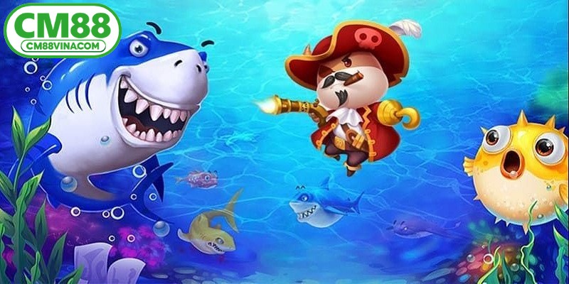 Chiến thuật chơi bắn cá CM88 hiệu quả nhất