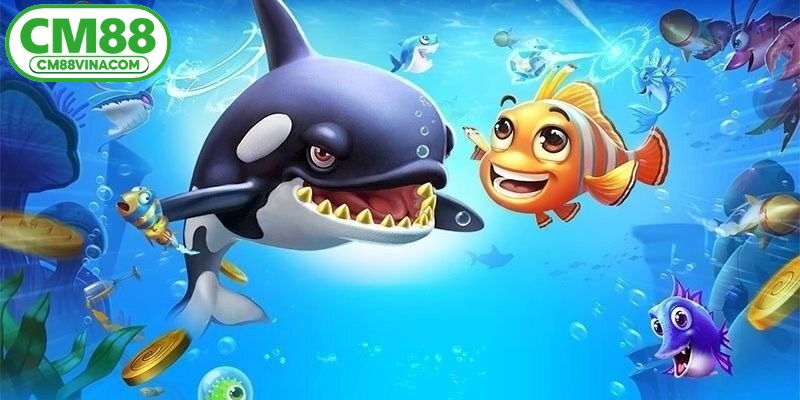 Chiến thuật chơi bắn cá tiểu tiên cá chuẩn như dân chuyên