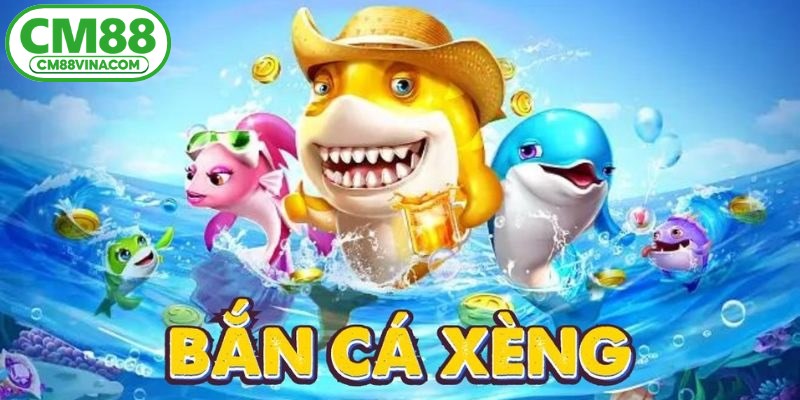 Giới thiệu game bắn cá xèng đổi thưởng