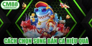 Cách Chọn Súng Bắn Cá Hiệu Quả