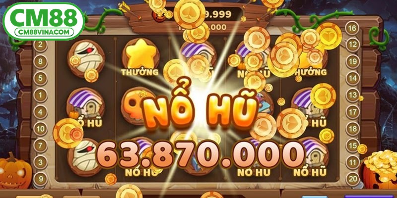 Chia sẻ Chiến thuật quay nổ hũ mang lại hiệu quả cao