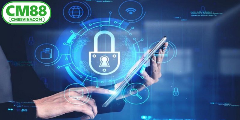 Mục đích thiết lập chính sách bảo mật CM88