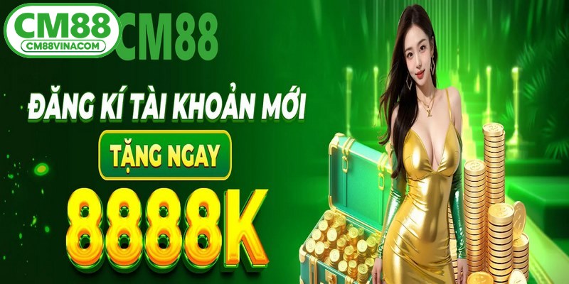 CM88 mang đến nhiều ưu đãi hấp dẫn và thiết thực dành cho mọi hội viên