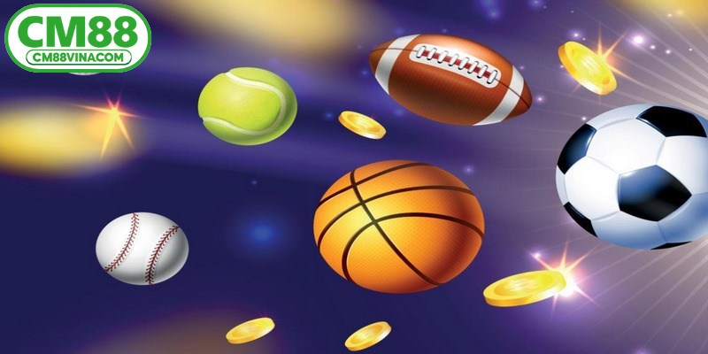 CMD Sport cung cấp hàng chục loại kèo cho từng trận đấu