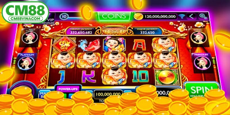 Game slot trực tuyến là một trong những hình thức giải trí cá cược phổ biến