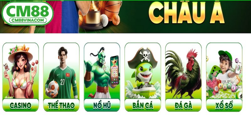 Giới thiệu CM88 về những lý do nên tham gia