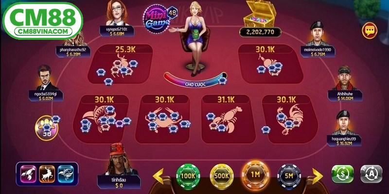 Nắm rõ luật chơi bầu cua giúp áp dụng chiến thuật chính xác