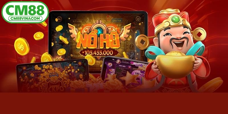 Nắm bắt chiến thuật chơi nổ hũ cực hay, hiệu quả cao