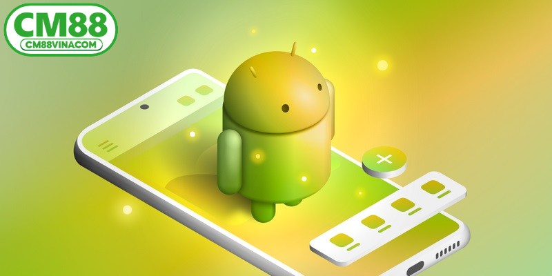 Hướng dẫn tải app CM88 về smartphone chi tiết 