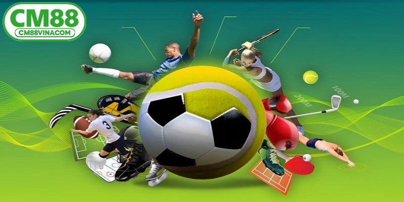 Giới thiệu đôi nét về chuyên mục thể thao CM88