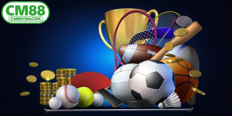 Mẹo cược hiệu quả khi tham gia chơi thể thao CM88