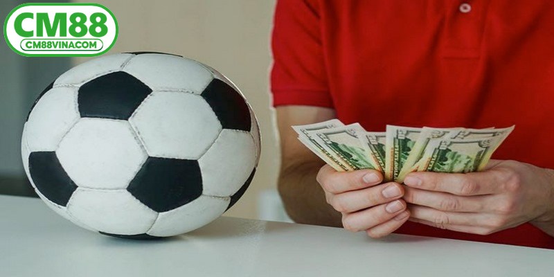 Khi người chơi cần quản lý vốn cược thì nên cân nhắc xả kèo bóng đá